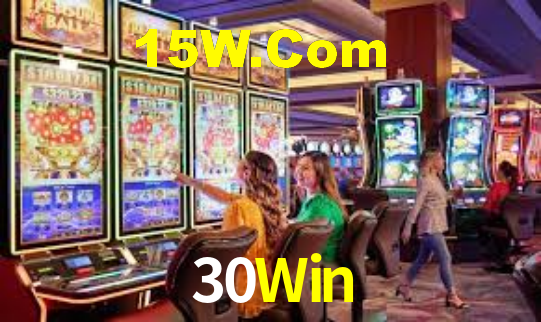 Bônus Generosos e Exclusivos no 30Win para Você!
