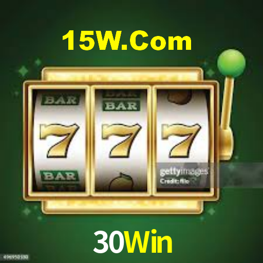 30Win: Jogos de Caça-Níqueis-Altas Recompensas, Roleta-Velocidade, Blackjack-Desafios Máximos