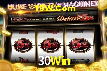 Jogos de Slot 30Win