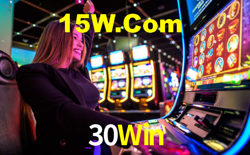 30Win: Seu Cassino Premiado com Pagamentos Rápidos