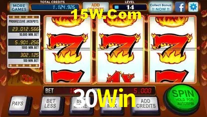Provedores de Jogos 30Win