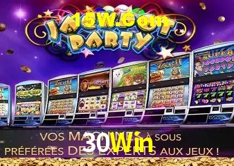 Mesa de Blackjack 30Win